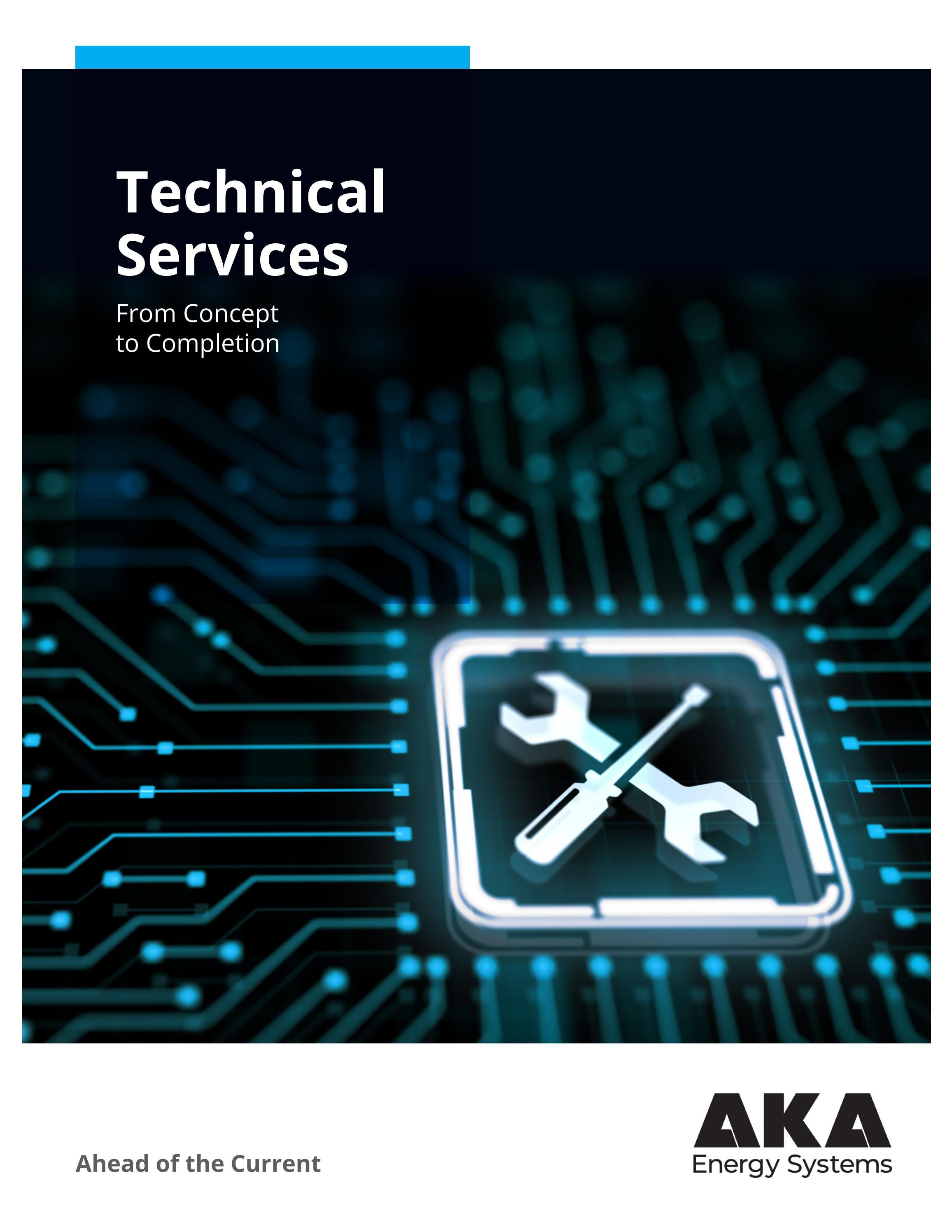 AKA Technical Services by akaenergysystems - Issuu