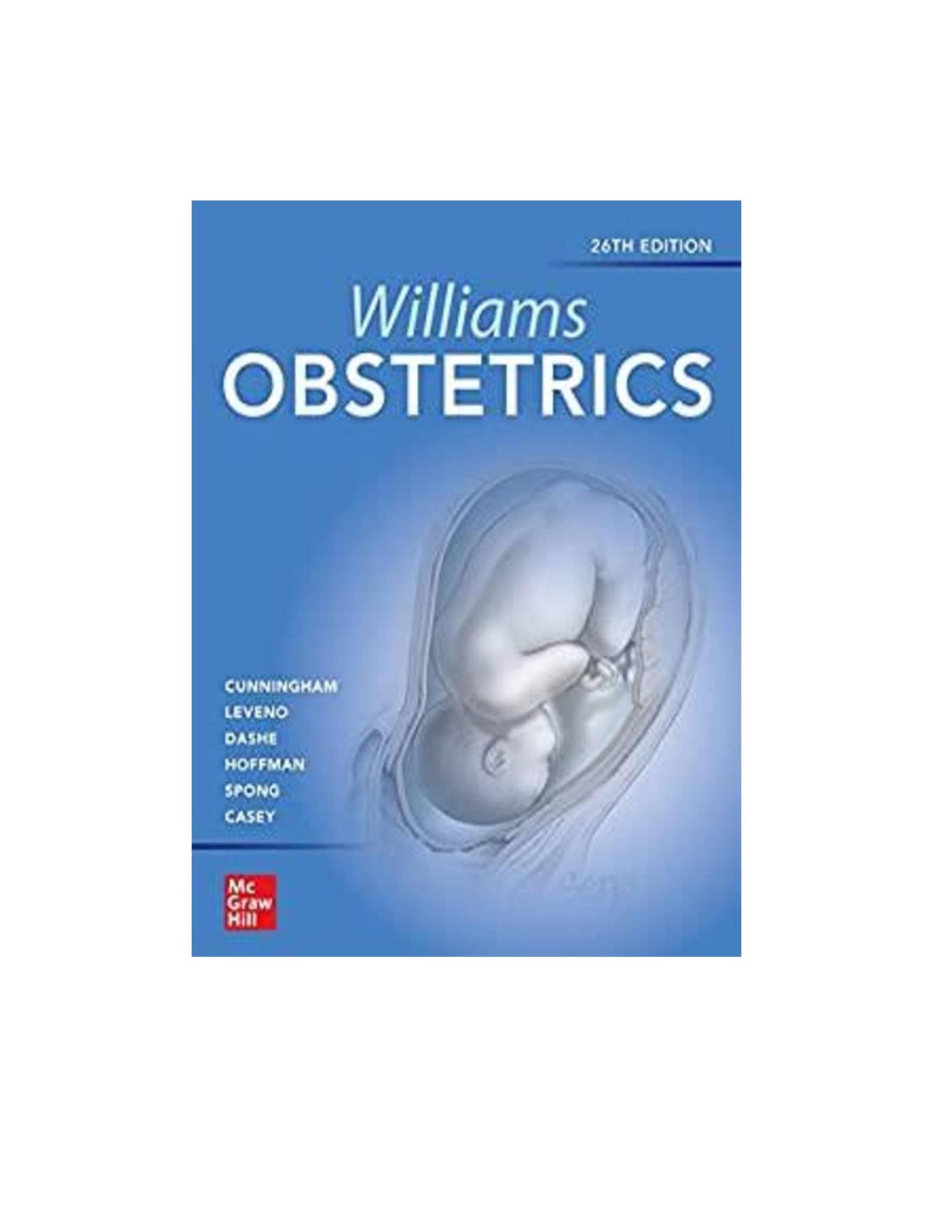 McGraw-Hill Medical Williams Obstetrics 23rd Edition 2009 F.GaryCunningham/KennethJ.Leveno他 061LaD 412VXFcIPhL._AC_SY200_QL15_.jpg