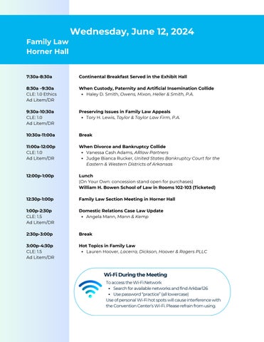 2024 Annual Meeting 家具手册 第 4 页