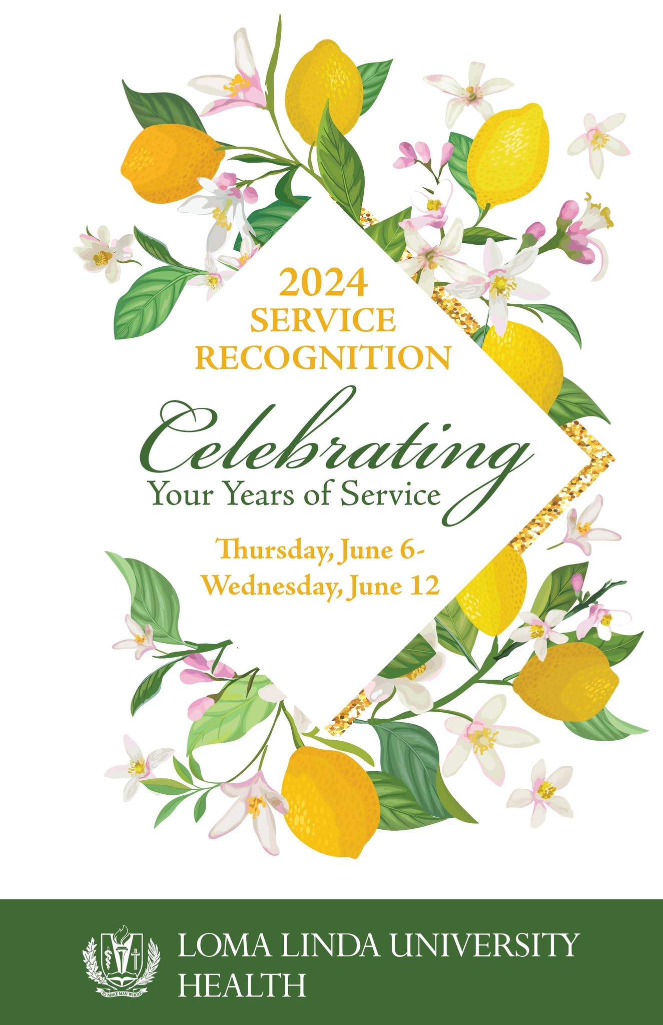 Employee Service Recognition Program by Loma Linda University Health - Issuu