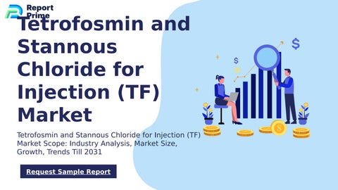 Global Tetrofosmin and Stannous Chloride for Injection (TF) market cagr ...