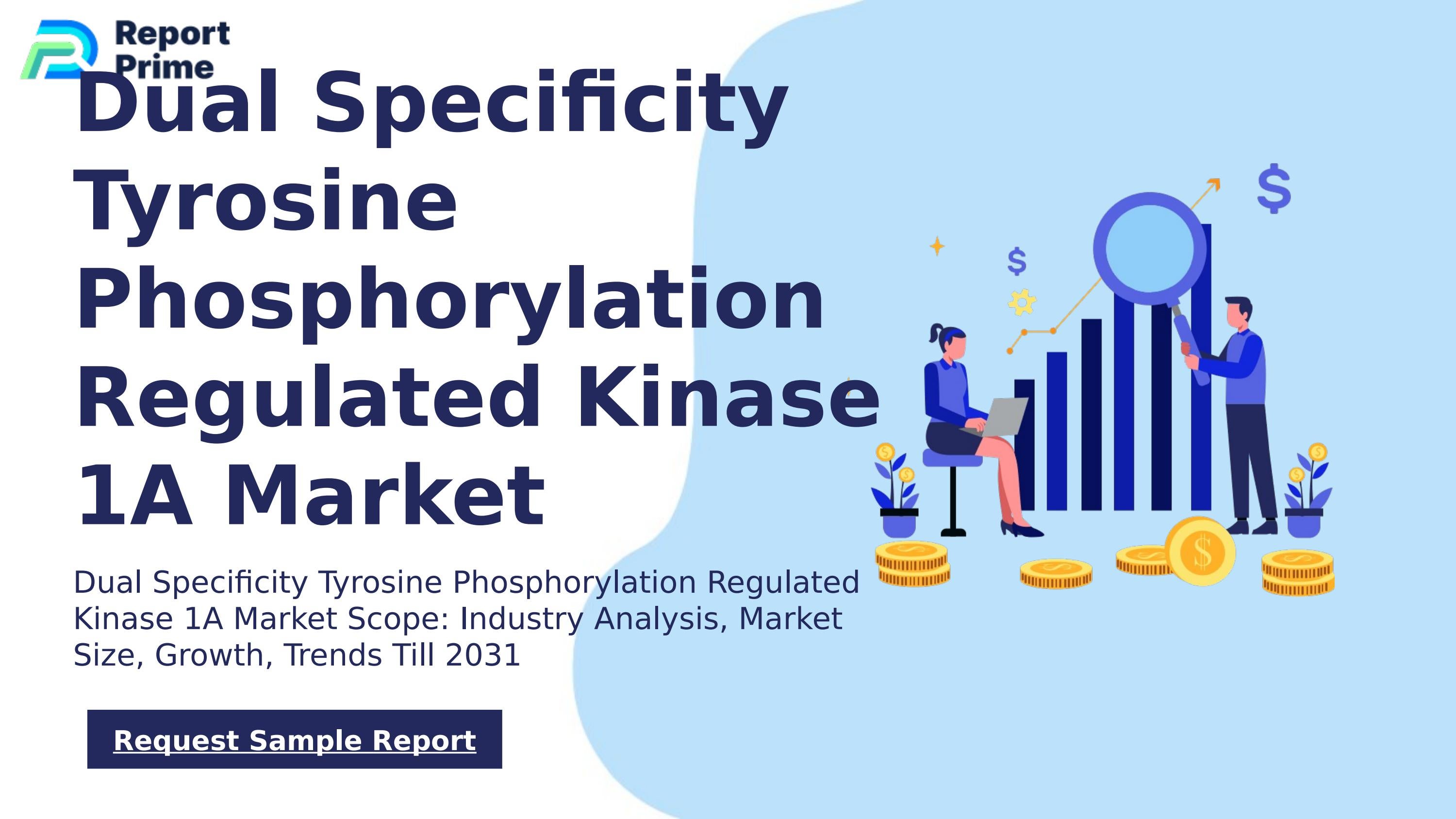 Global Dual Specificity Tyrosine Phosphorylation Regulated Kinase 1A ...