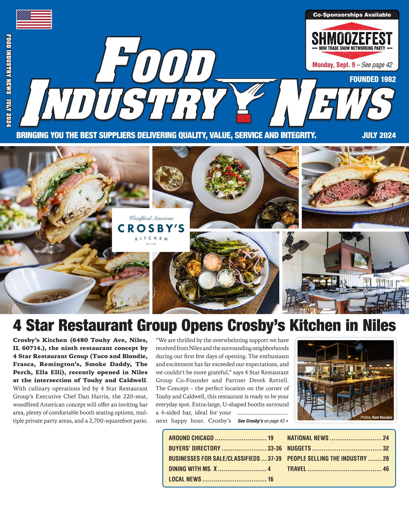 katjes international acquires graze | food business... Food Industry News: July 2024 by FoodIndustryNews - Issuu