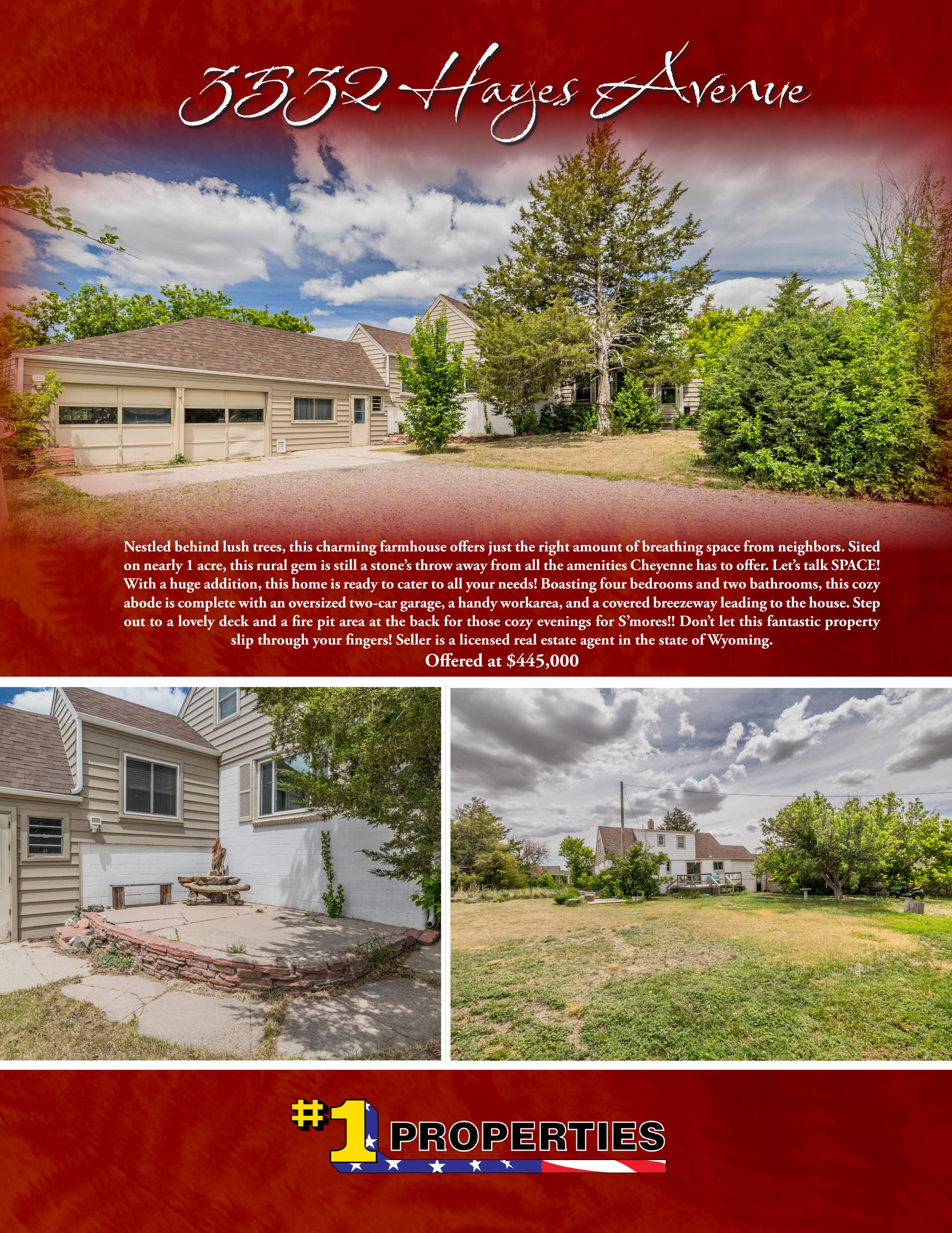 3532 Hayes Avenue by 1 Properties Issuu