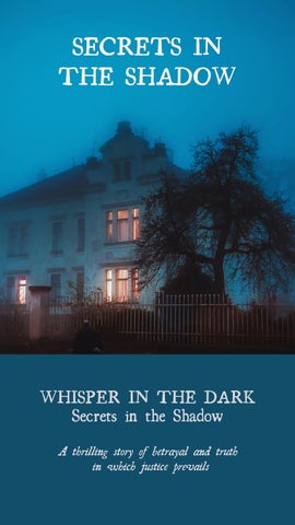 Whisper in the Dark Vol 1