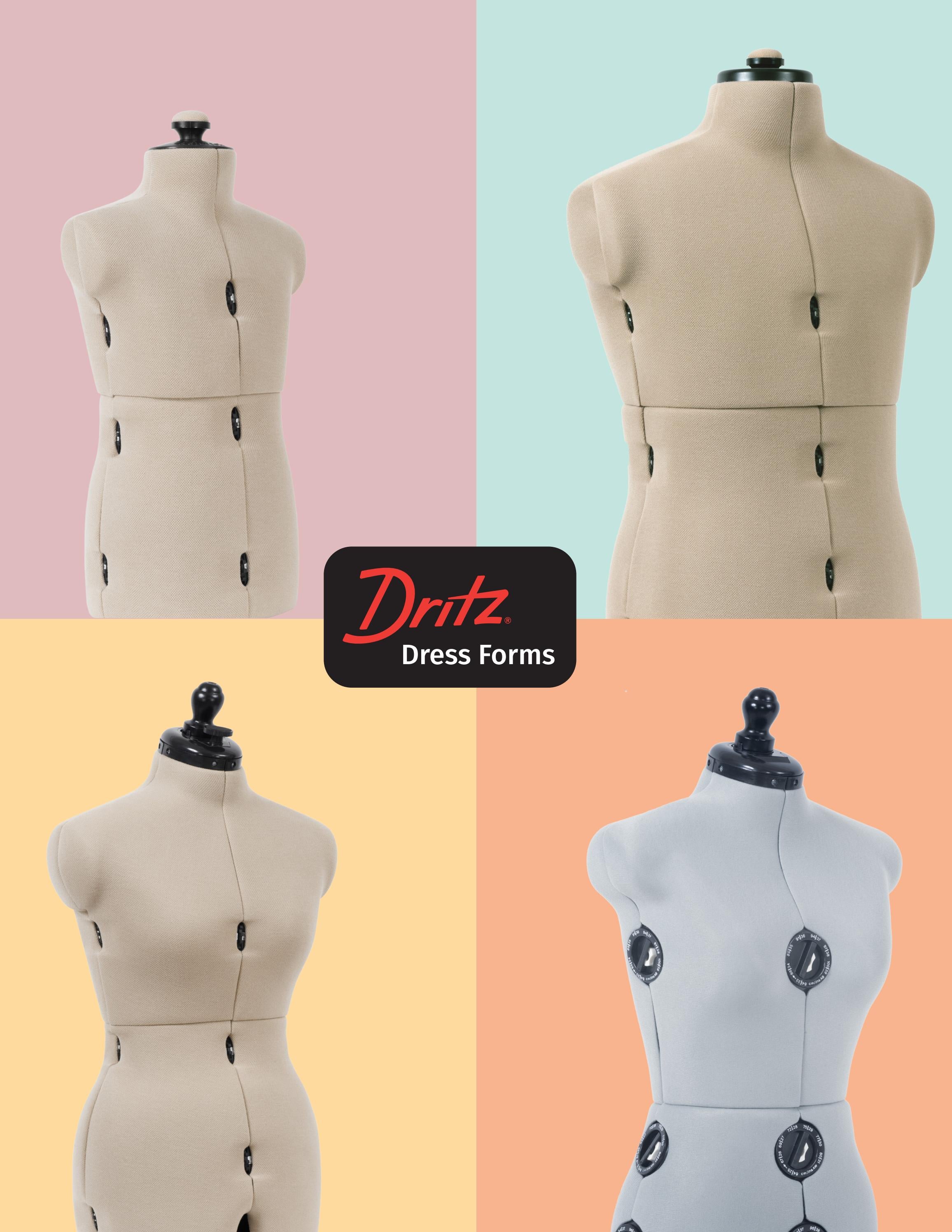 Dritz Dress Forms Catalog by Prym Consumer USA Issuu