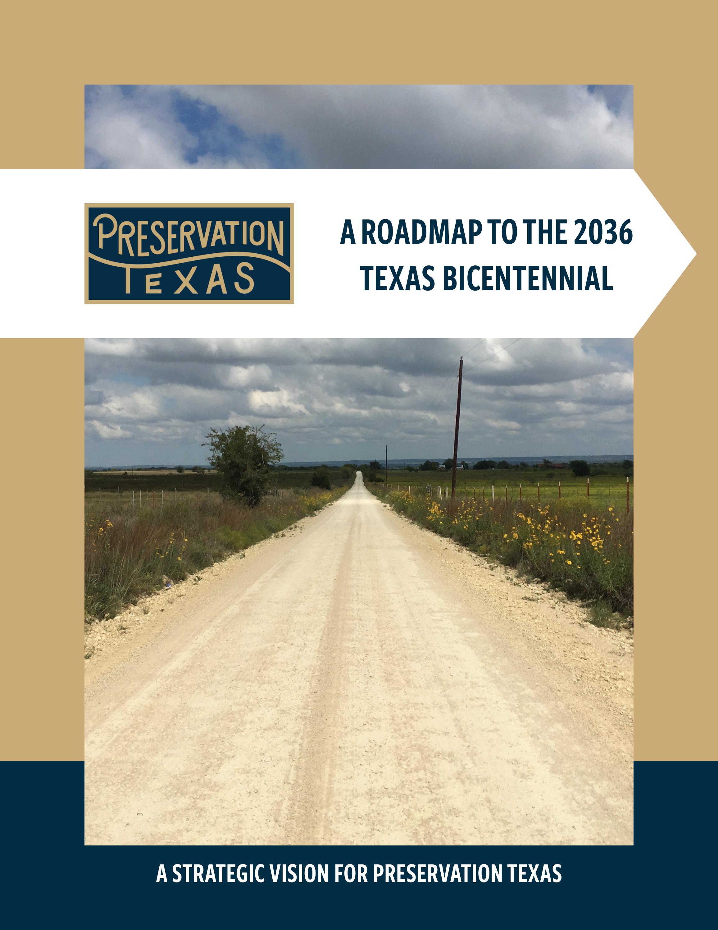 A Roadmap to the 2036 Texas Bicentennial by Preservation Texas - Issuu