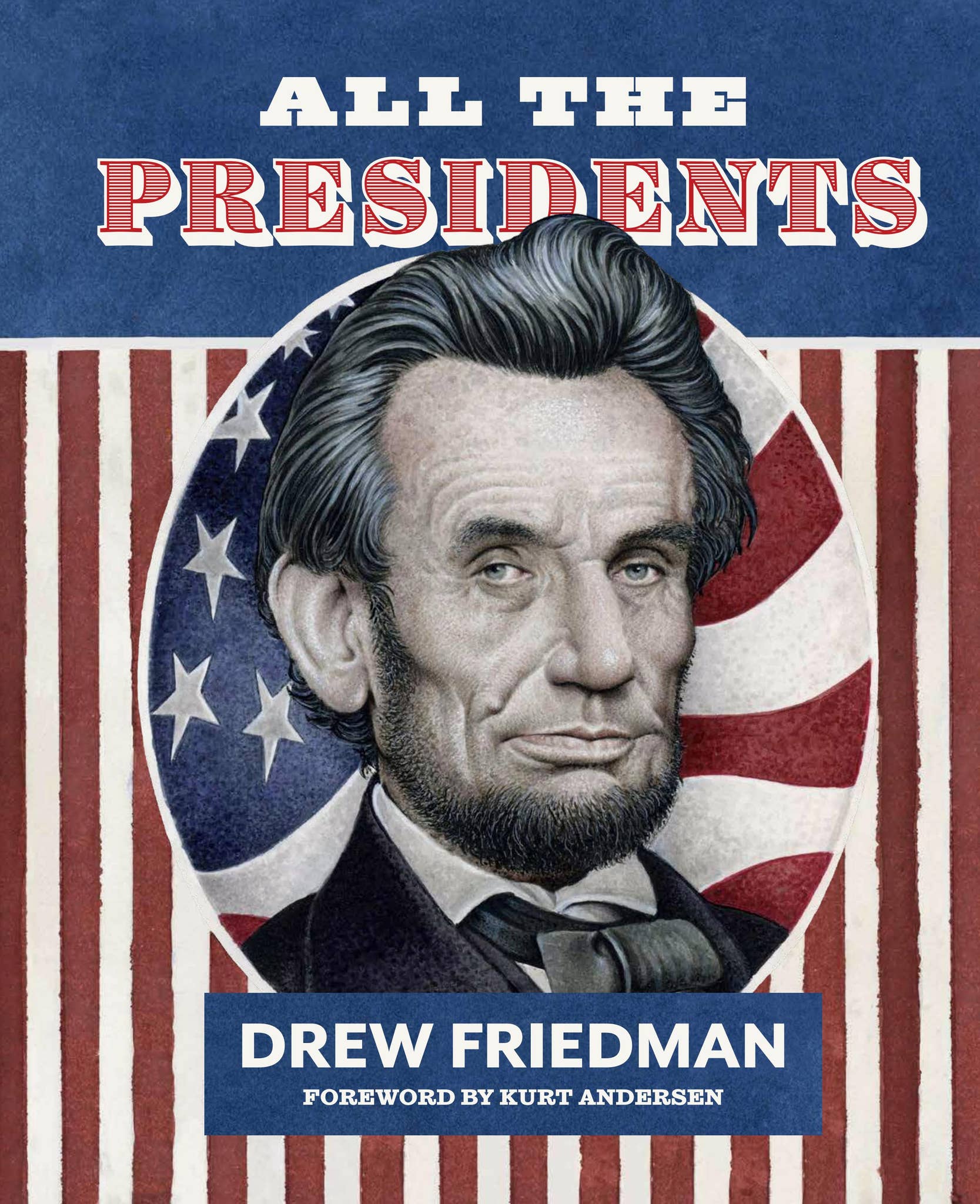 President Website All the Presidents by Fantagraphics - Issuu