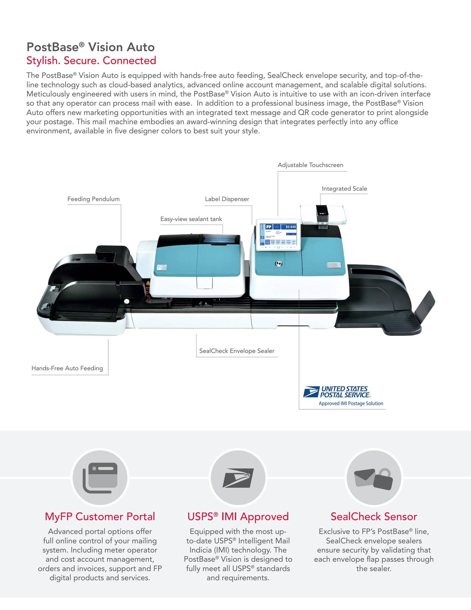 PostBase Vision: Auto by FP USA - Issuu