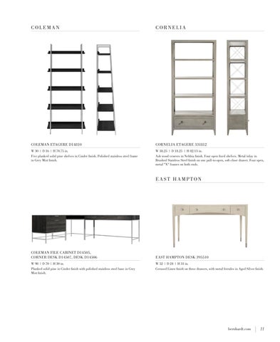 Bernhardt Workspace 2024 灯饰目录 第 13 页