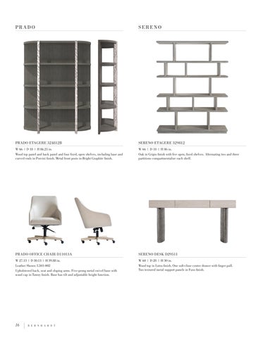 Bernhardt Workspace 2024 灯饰目录 第 18 页