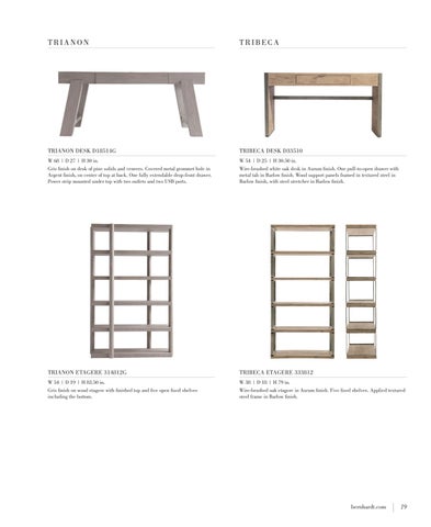 Bernhardt Workspace 2024 灯饰目录 第 21 页