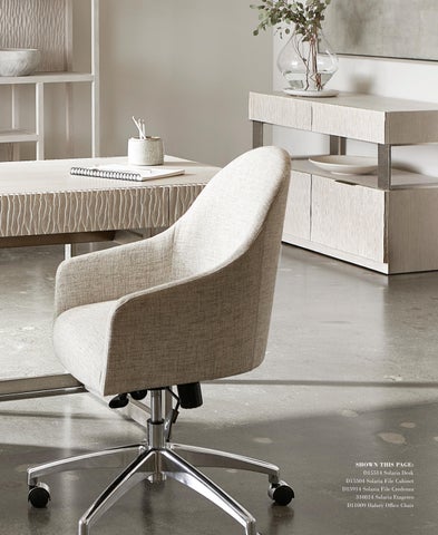 Bernhardt Workspace 2024 灯饰目录 第 23 页