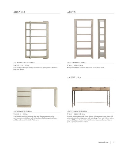 Bernhardt Workspace 2024 灯饰目录 第 7 页