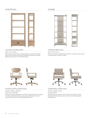 Bernhardt Workspace 2024 灯饰目录 第 8 页