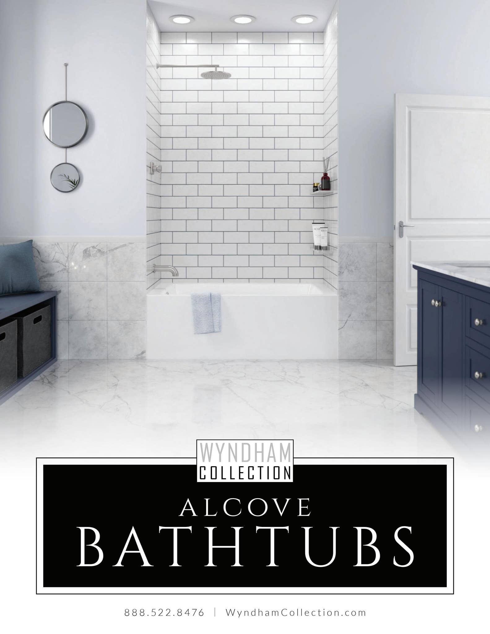 Wyndham Collection - Alcove Bathtubs by Wyndham Collection - Issuu
