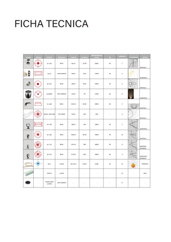 Pablo Maestre 灯饰目录 · Entrega Final - Diseño 室外 - 第 9 页