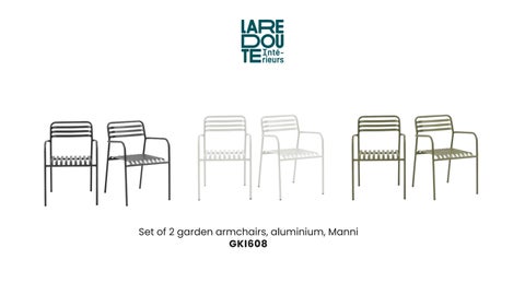 La Redoute Greece La Redoute for Business - 户外 家具目录 第 5 页