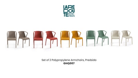 La Redoute Greece La Redoute for Business - 户外 家具目录 第 7 页