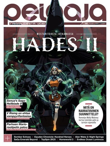 Pelaaja #258, kesäkuu 2024