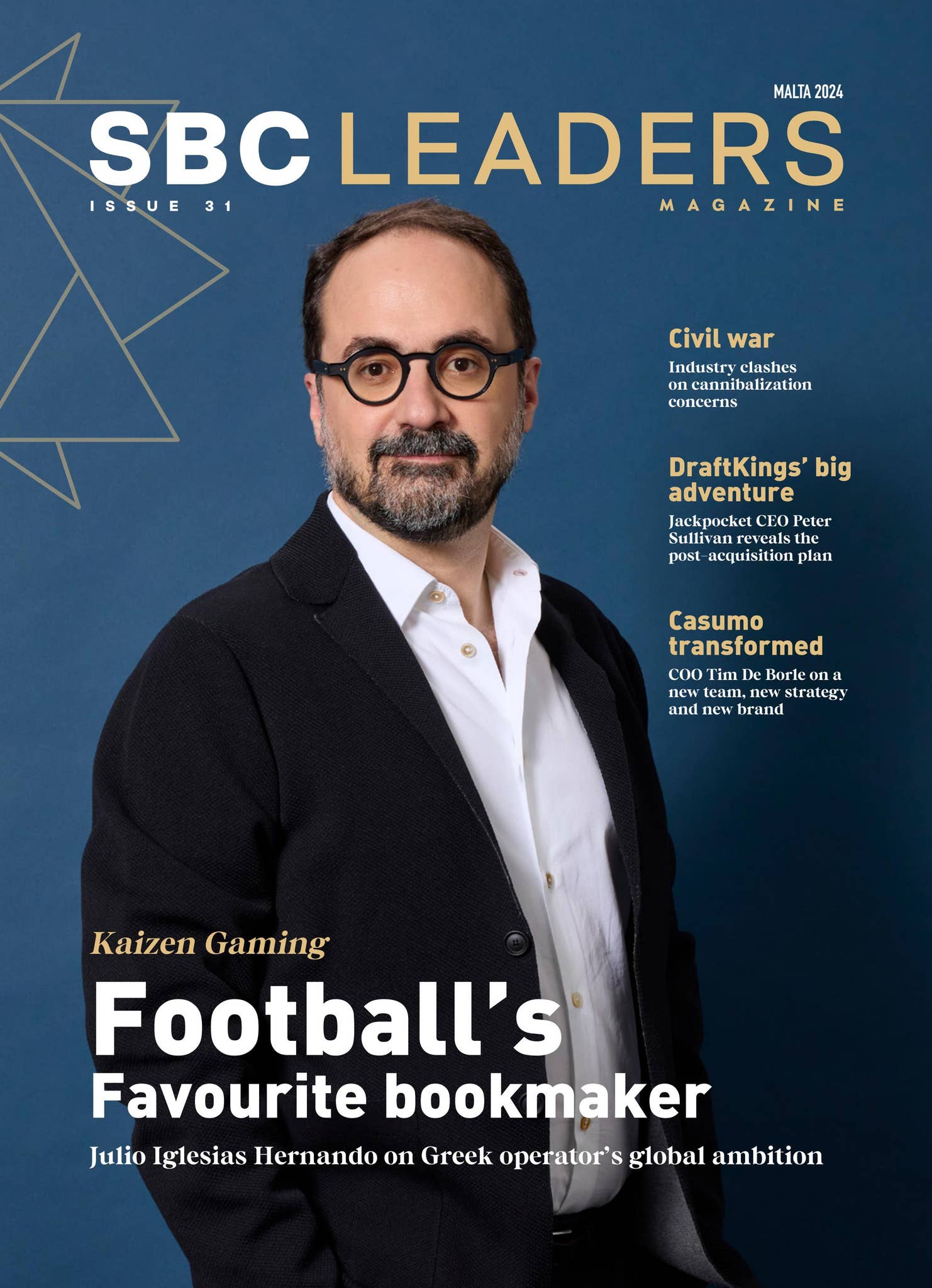 SBC Leaders Magazine Issue 31 by SBC Global - Issuu