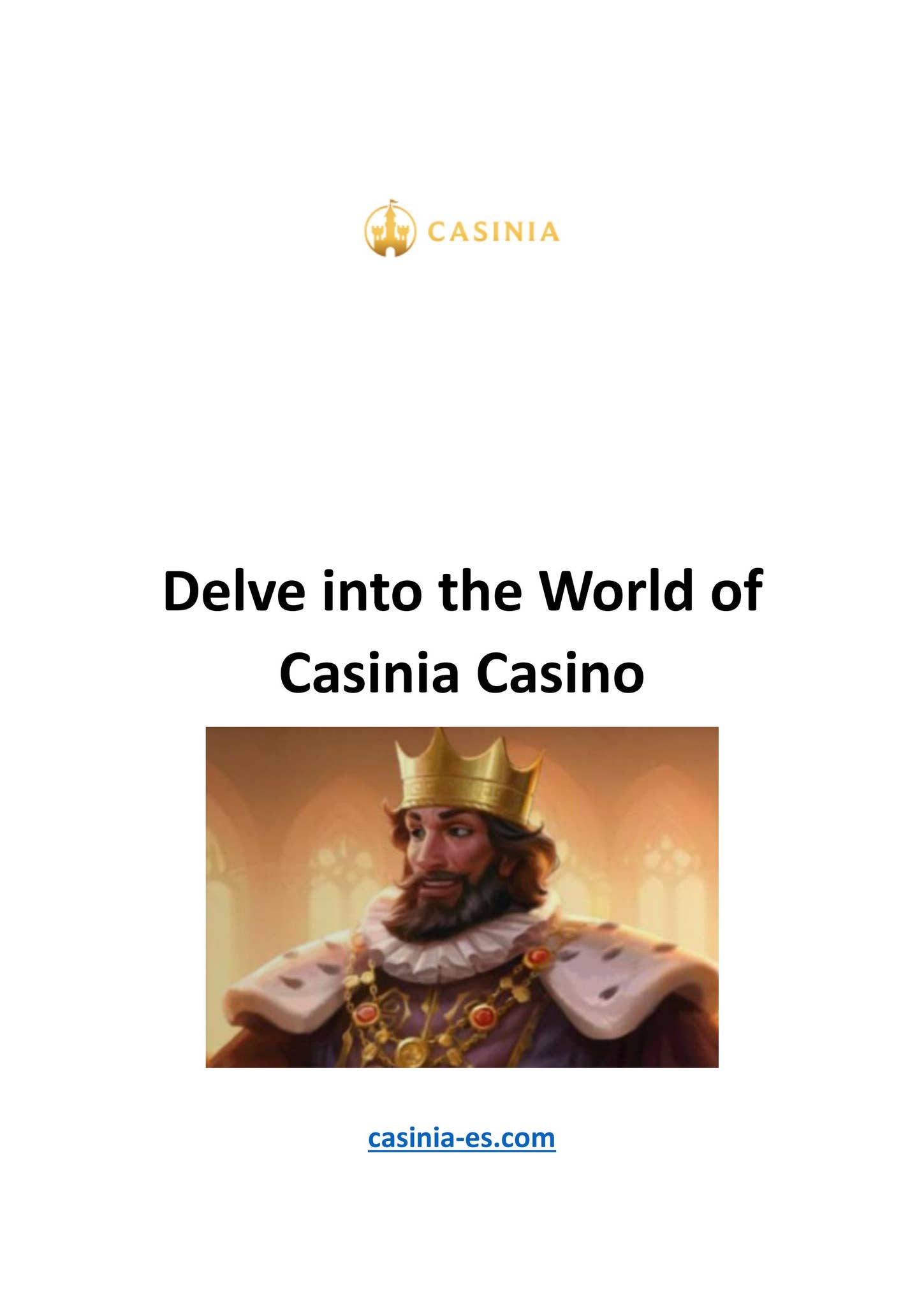 Casinia Casino