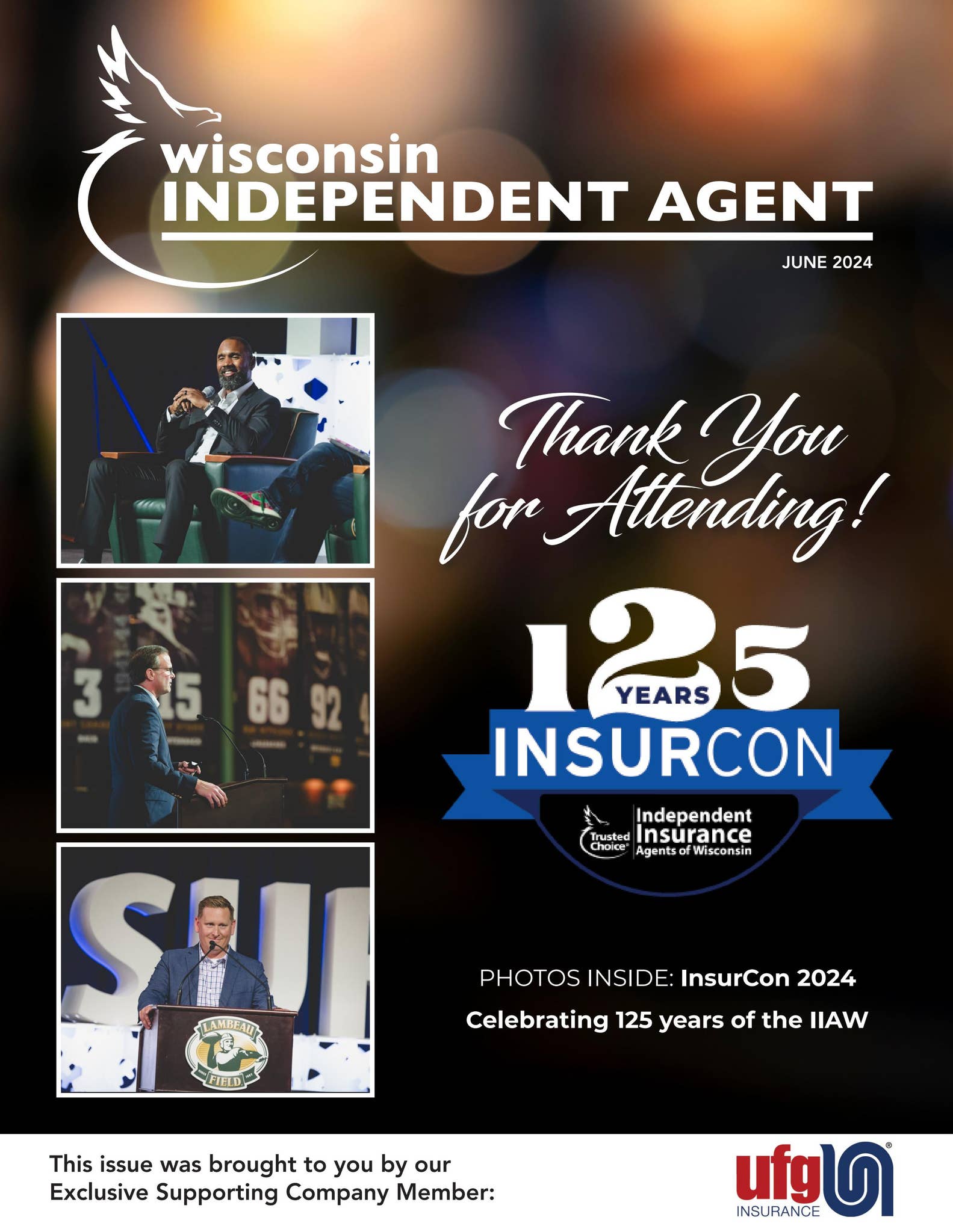 June 2024 Wisconsin Independent Agent Magazine by Independent Insurance ...