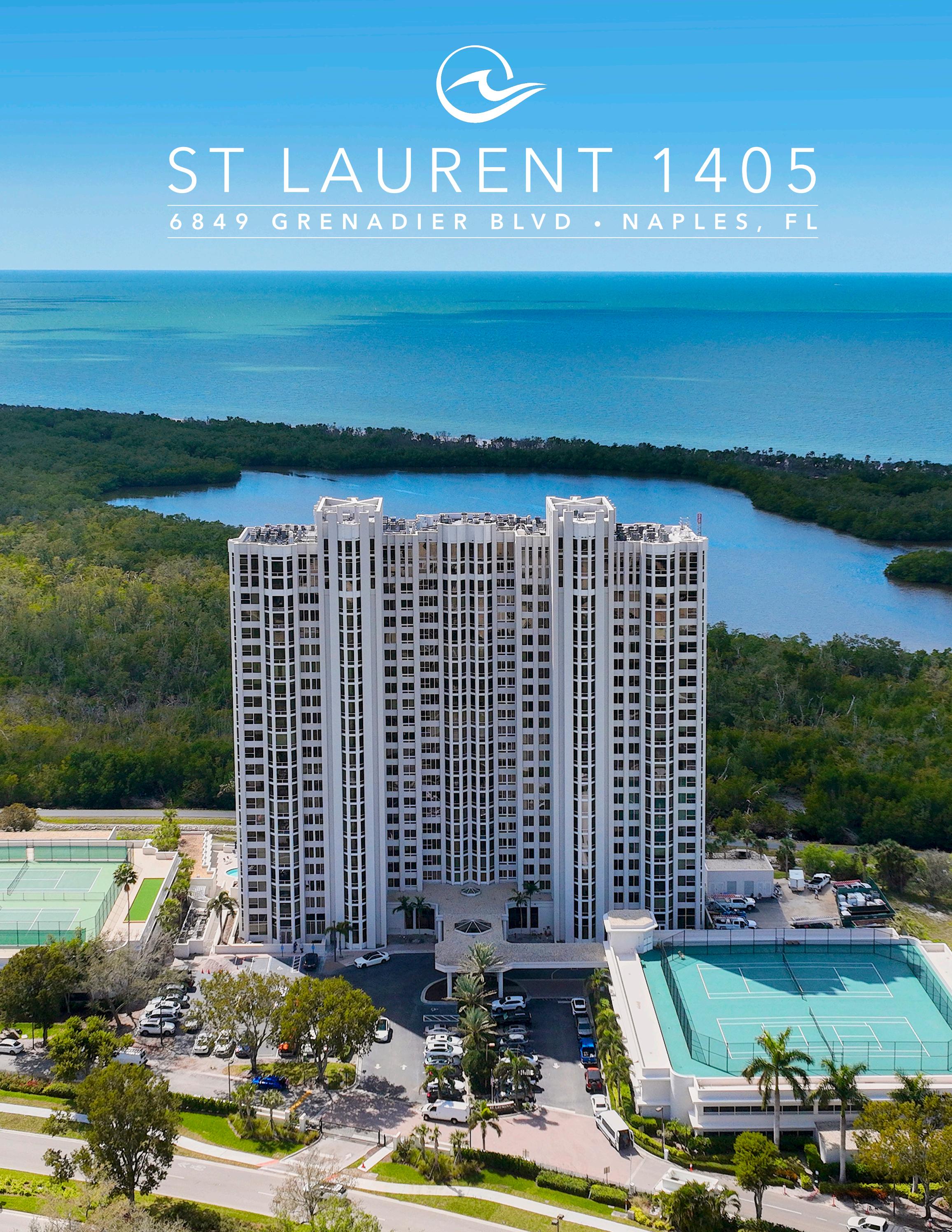 Caluga Bat 6849 Grenadier Blvd 1405 by Calusa Bay Properties, LLC - Issuu