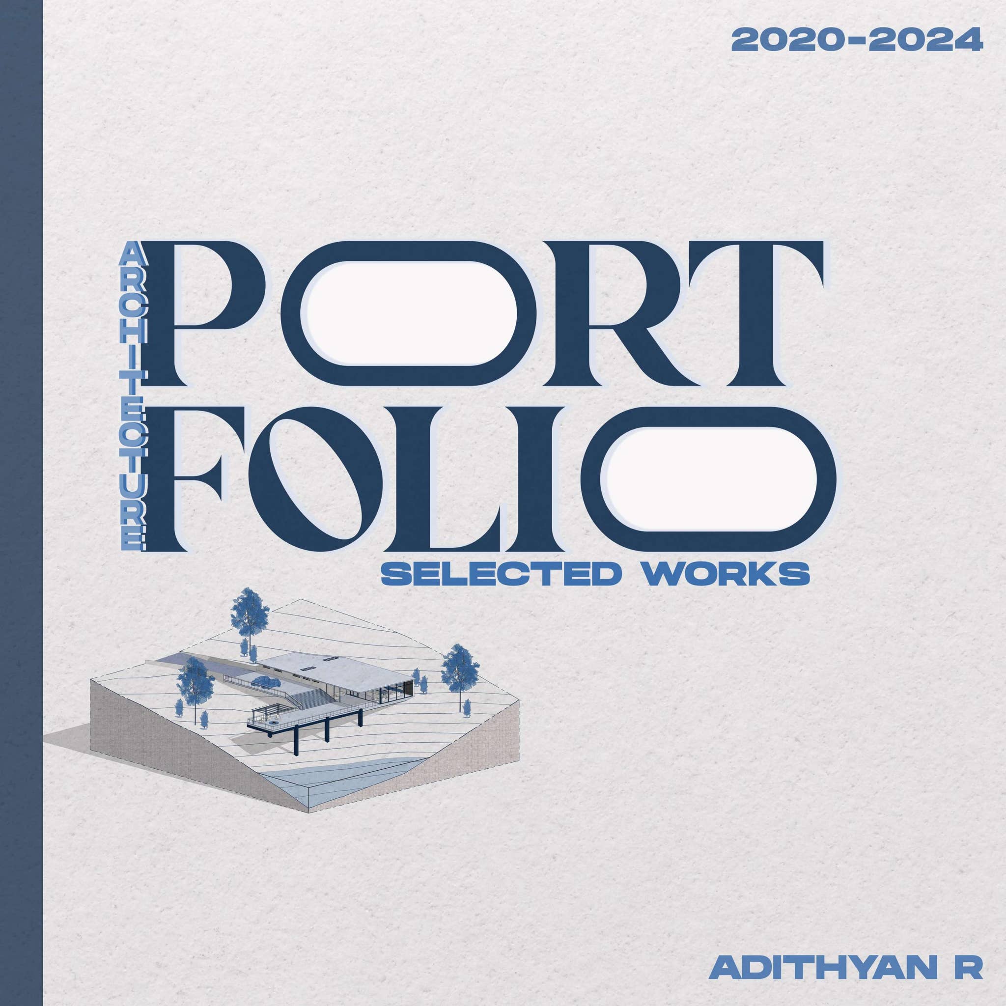 Architectural Portfolio 2024 by Adithyan R - Issuu