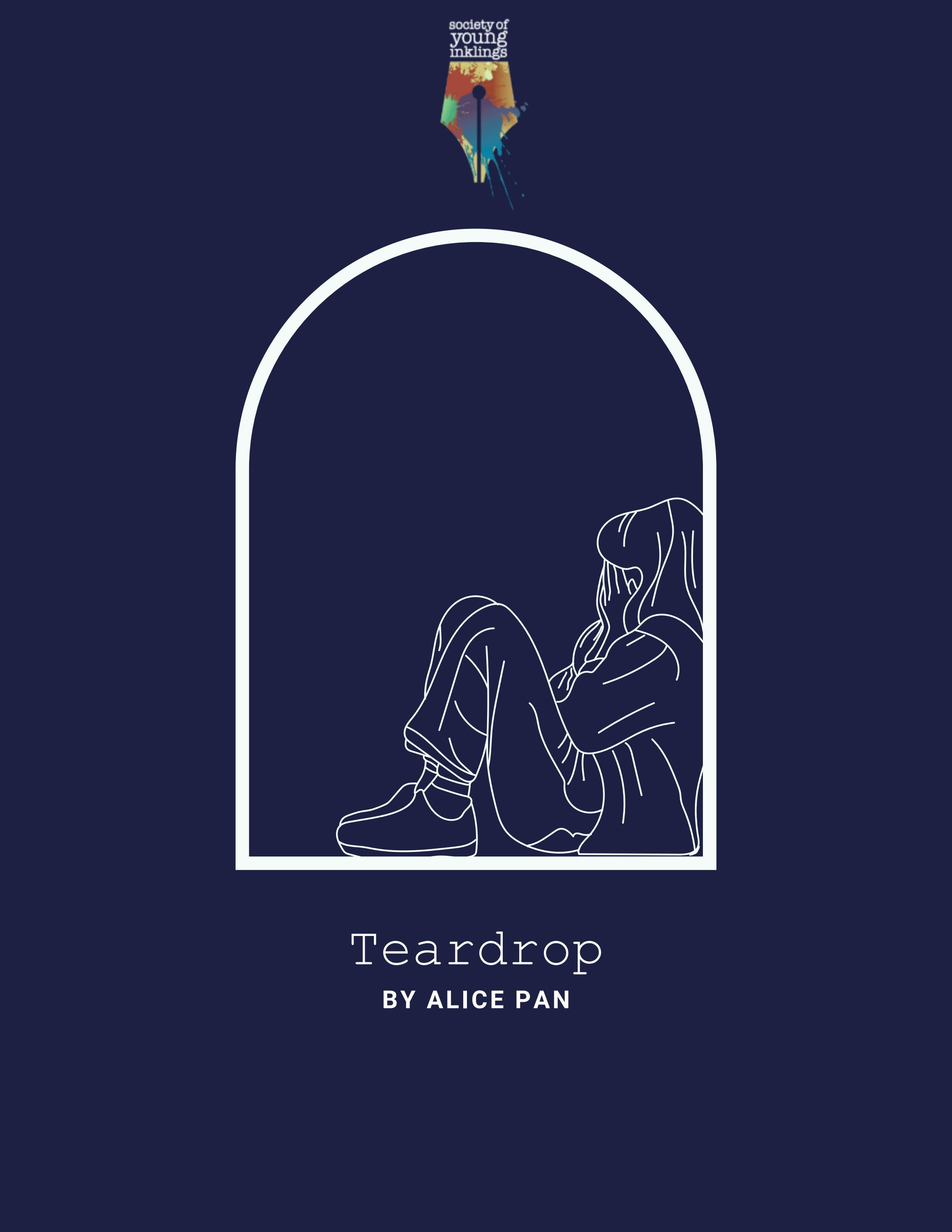 Teardrop by Alice Pan by societyofyounginklings - Issuu