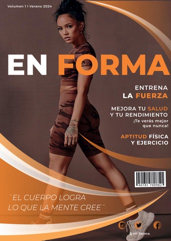 Revista - En forma