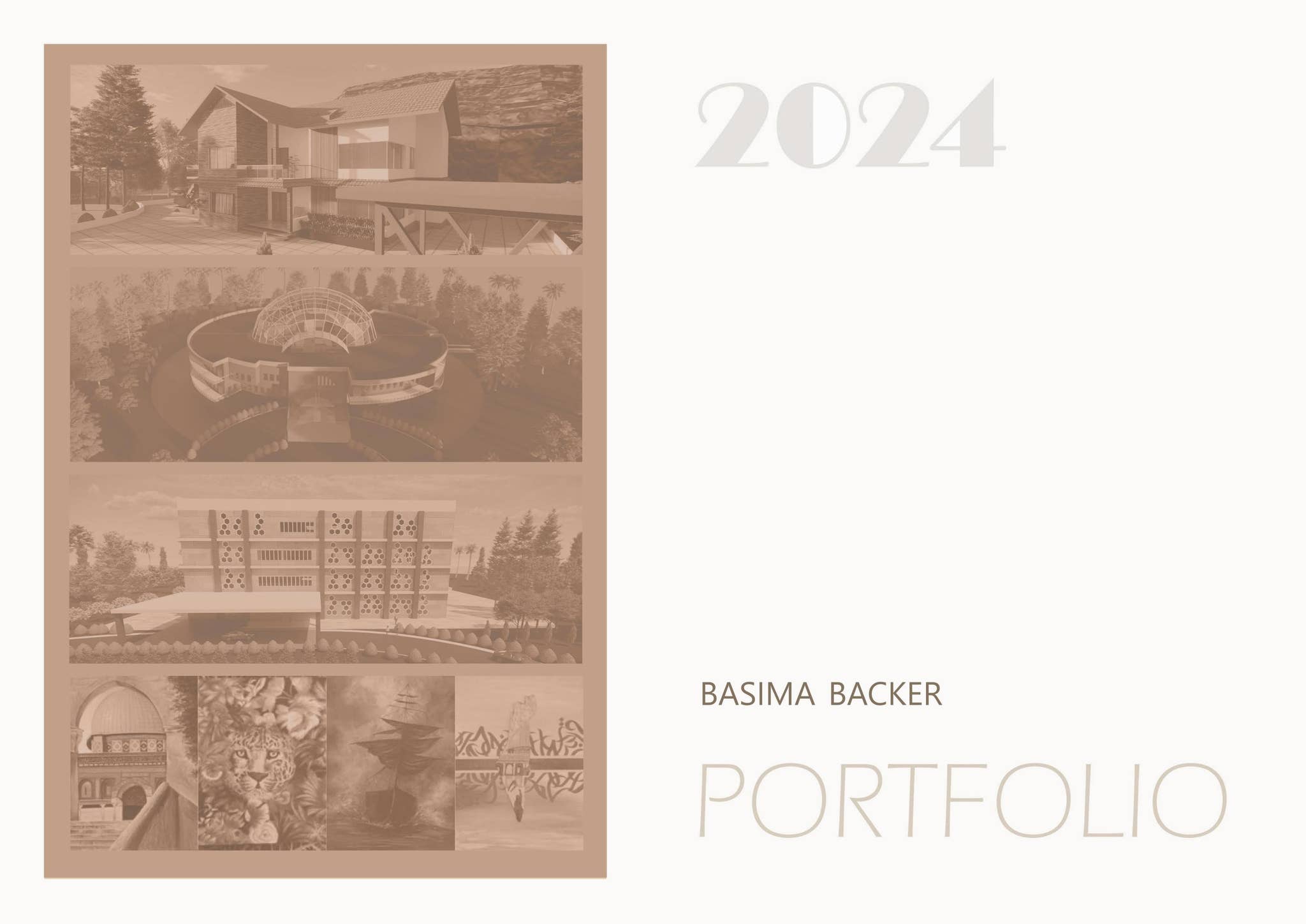 INTERNSHIP PORTFOLIO - BASIMA BACKER by basimabacker - Issuu