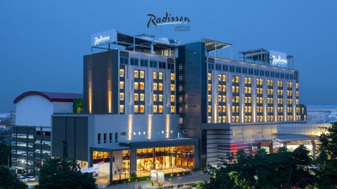 Radisson Lampung Kedaton presentation 2024