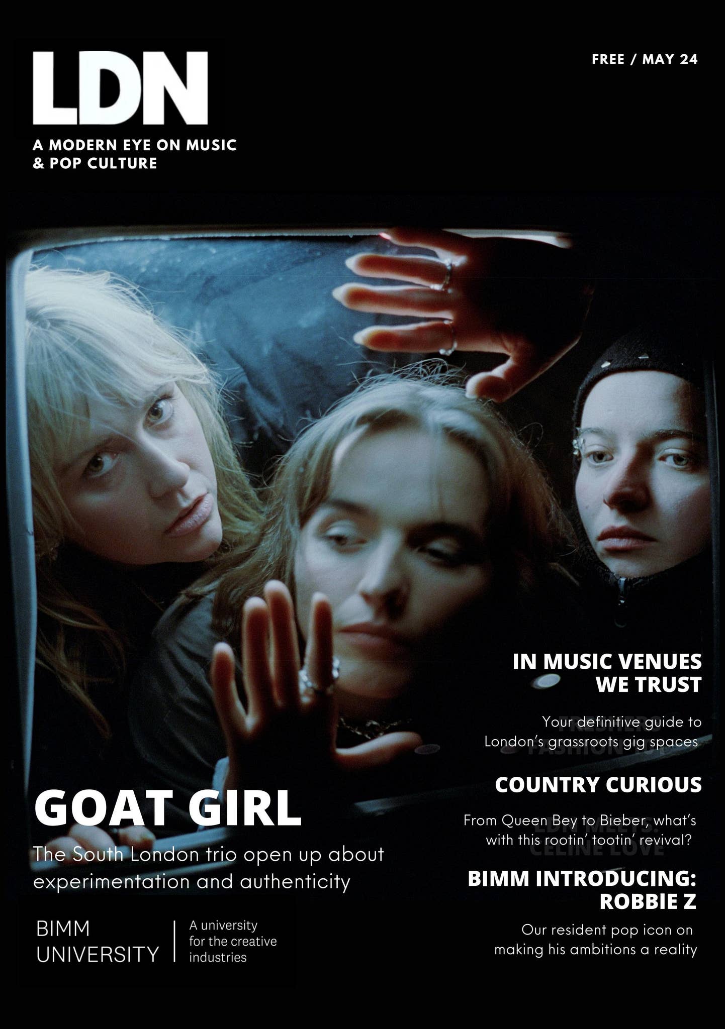 LDN Music Magazine, May 2024 by LDN Magazine - Issuu, image size:1442x2048