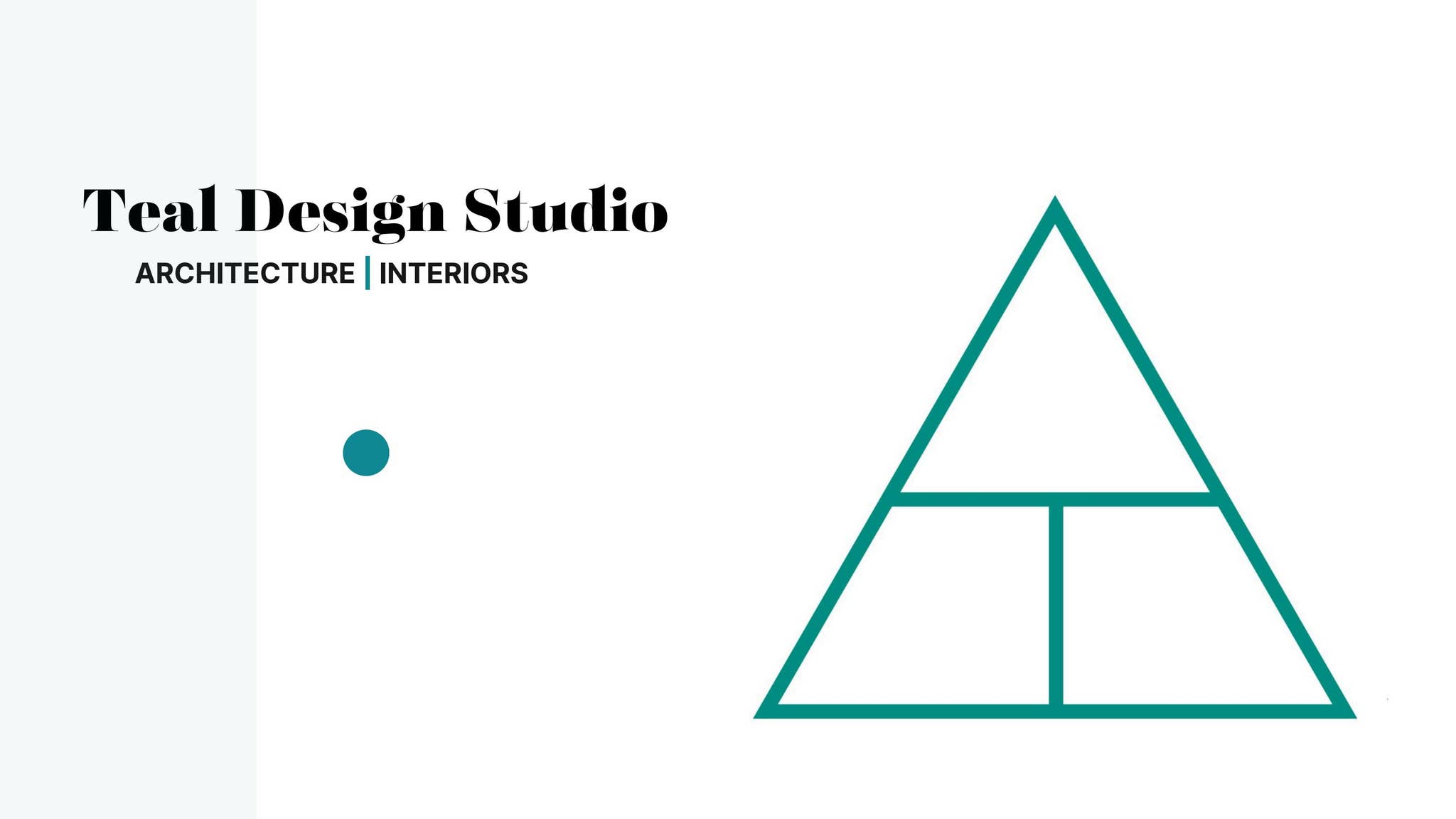 Teal Design Studio Profile by Teal Design Studio - Issuu