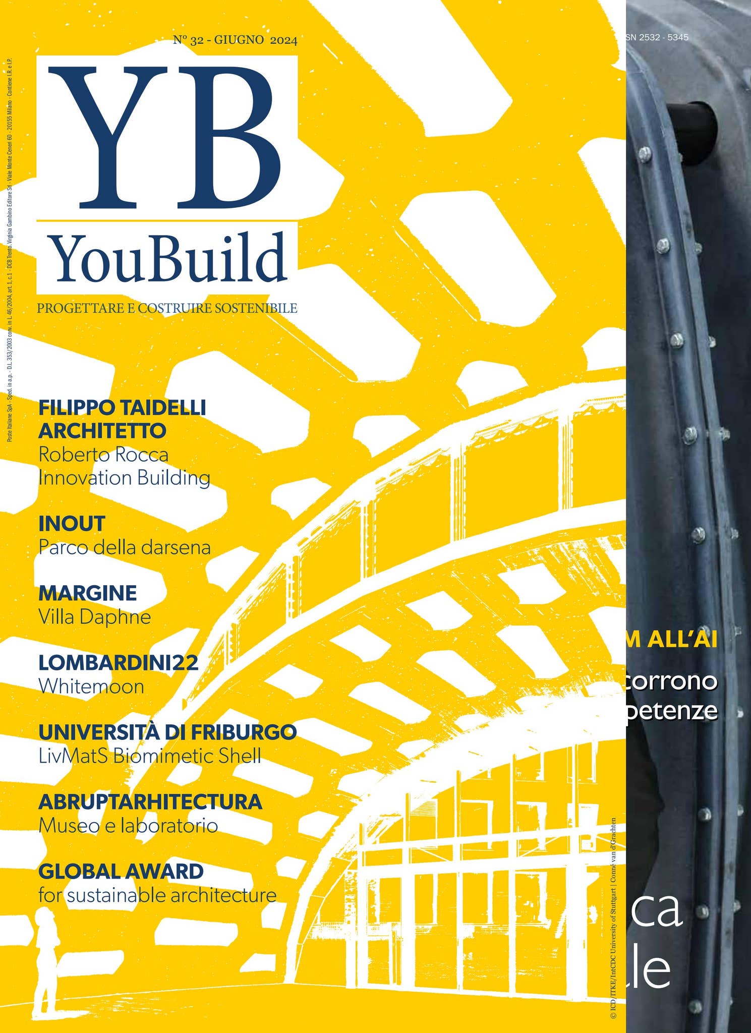 YouBuild giugno 2024 by Virginia Gambino Editore Srl - Issuu, image size:1489x2048