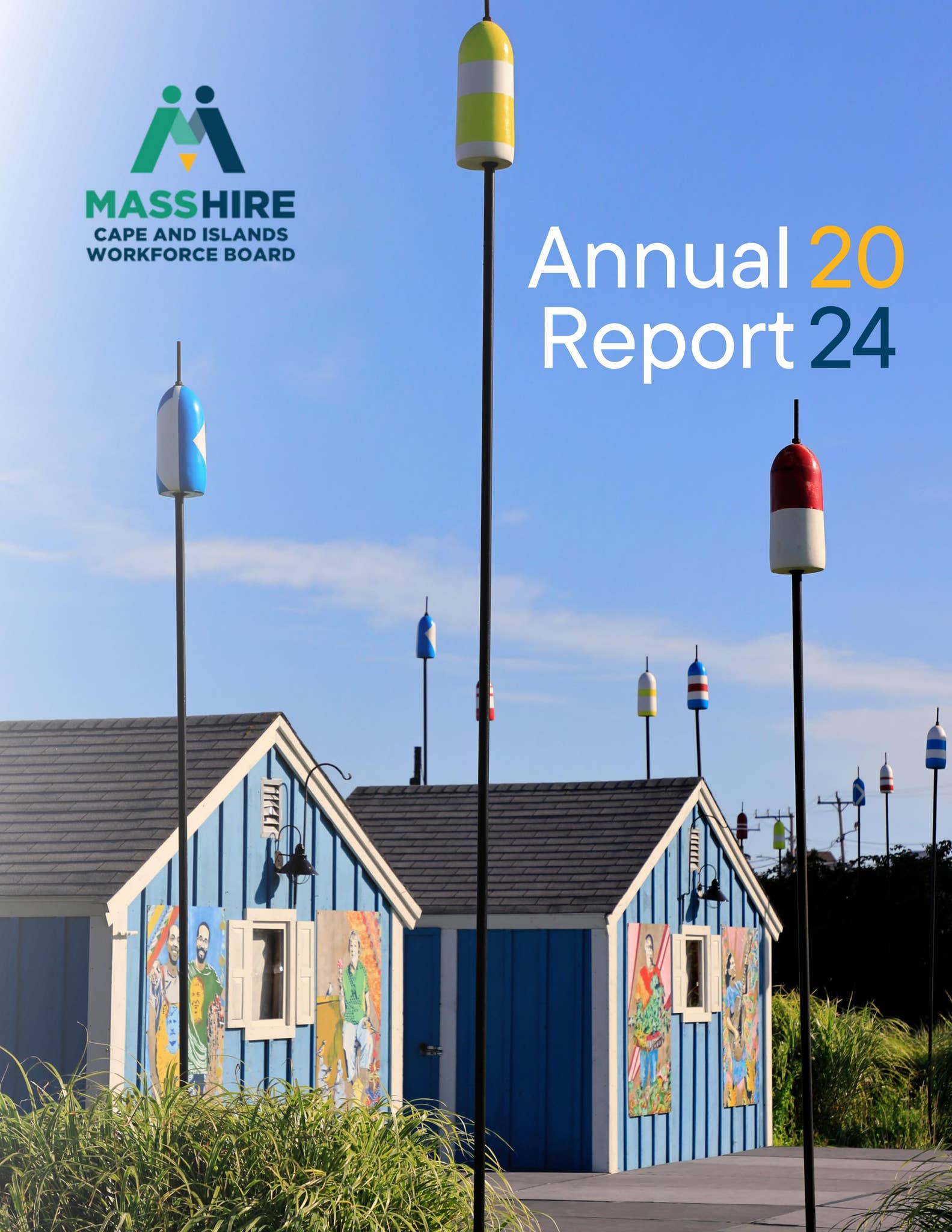 MassHire Cape and Islands Workforce Board 2024 Annual Report by Two ...