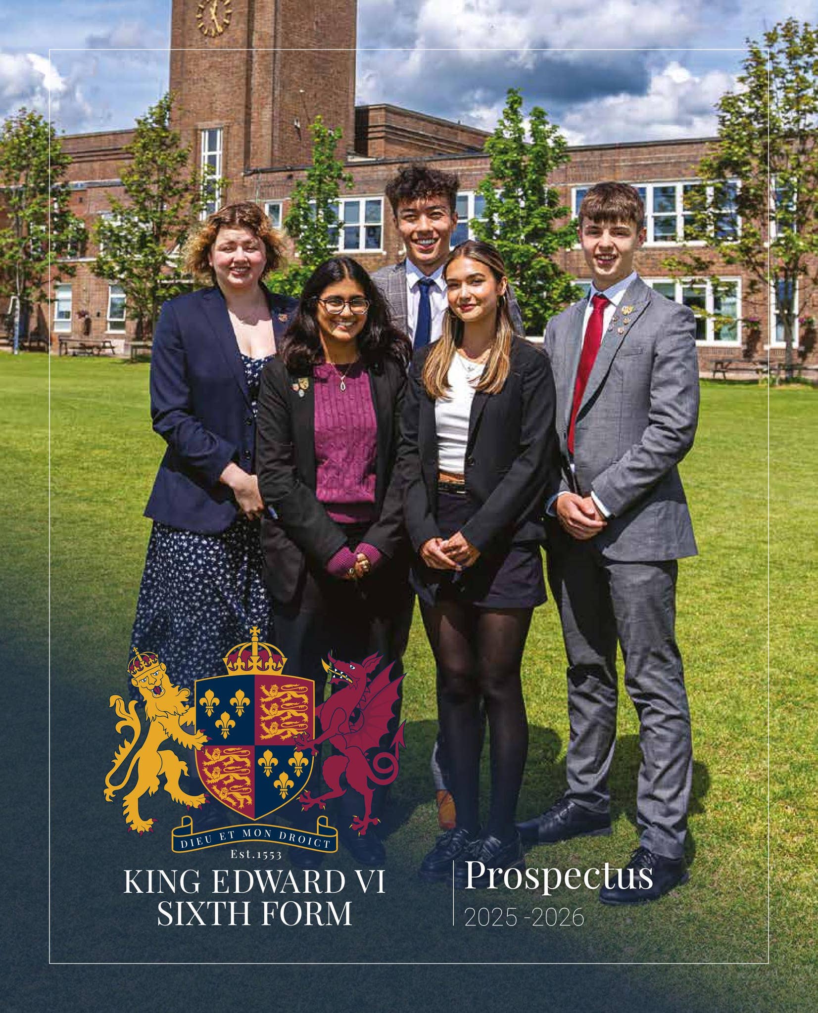 King Edward VI Sixth Form Prospectus 2025/26 by King Edward VI School ...