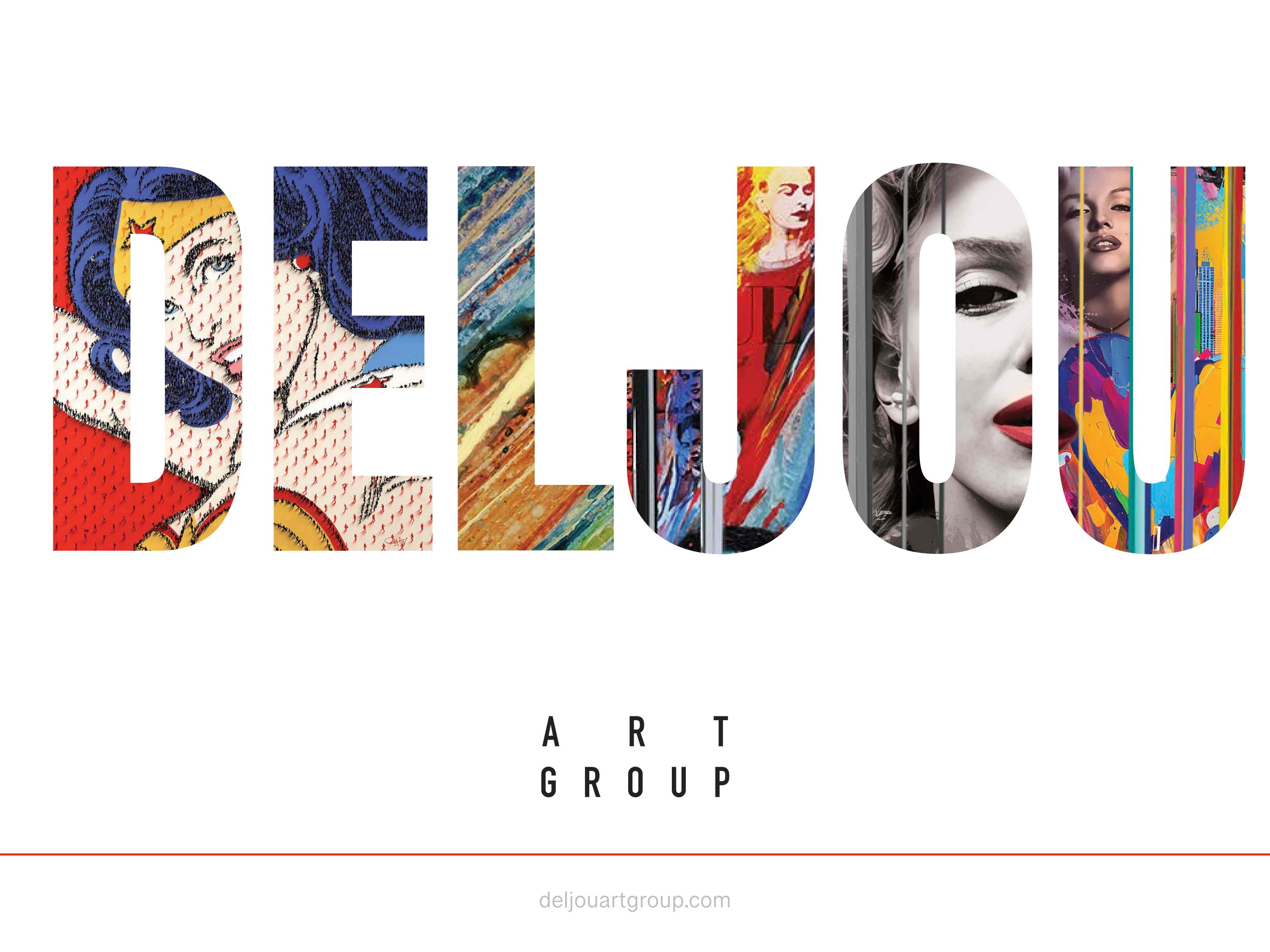 Deljou Art Group by LEVEL57 Issuu