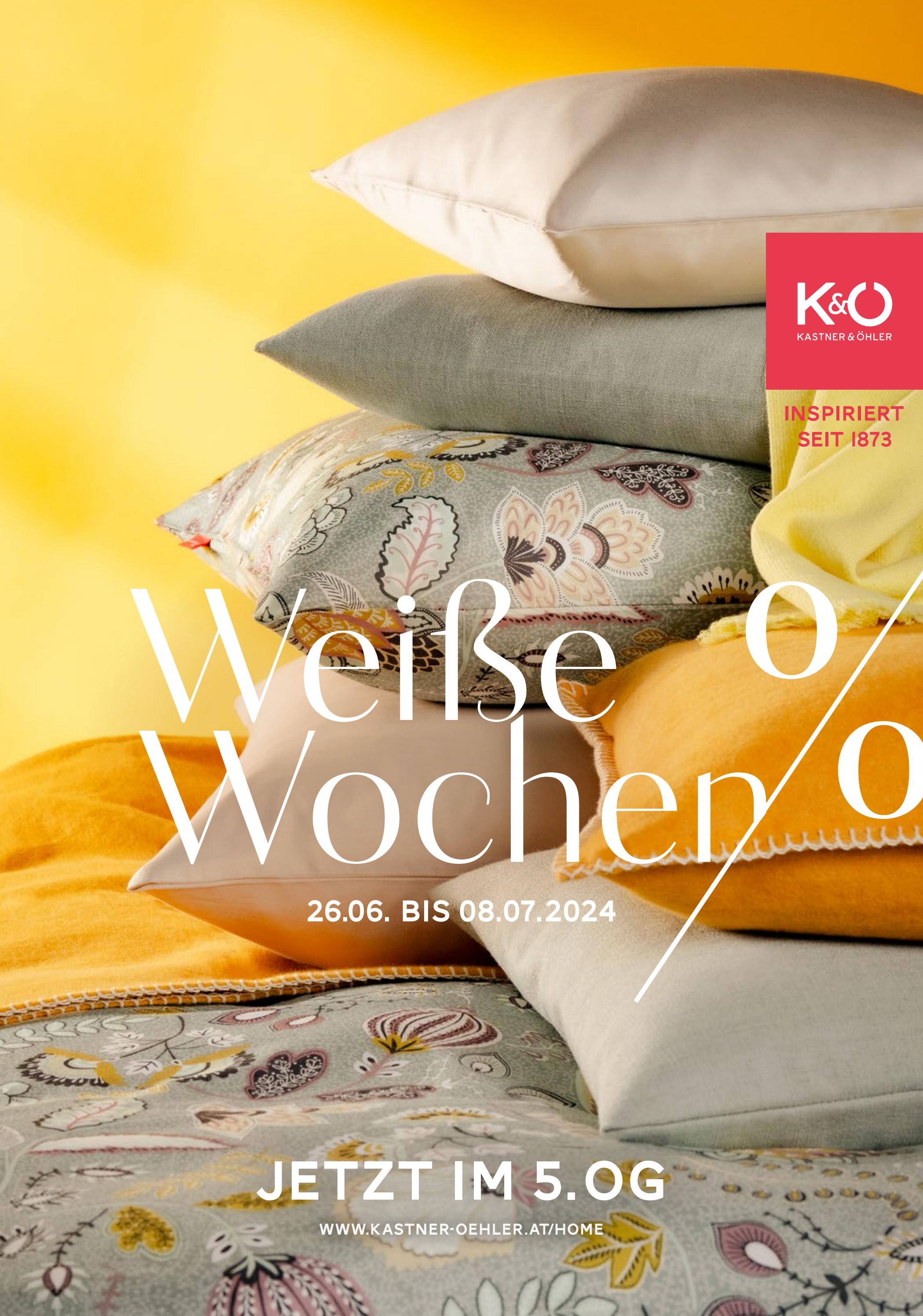  Foto zu Weiße Wochen 2024 by Kastner & Öhler - Issuu 