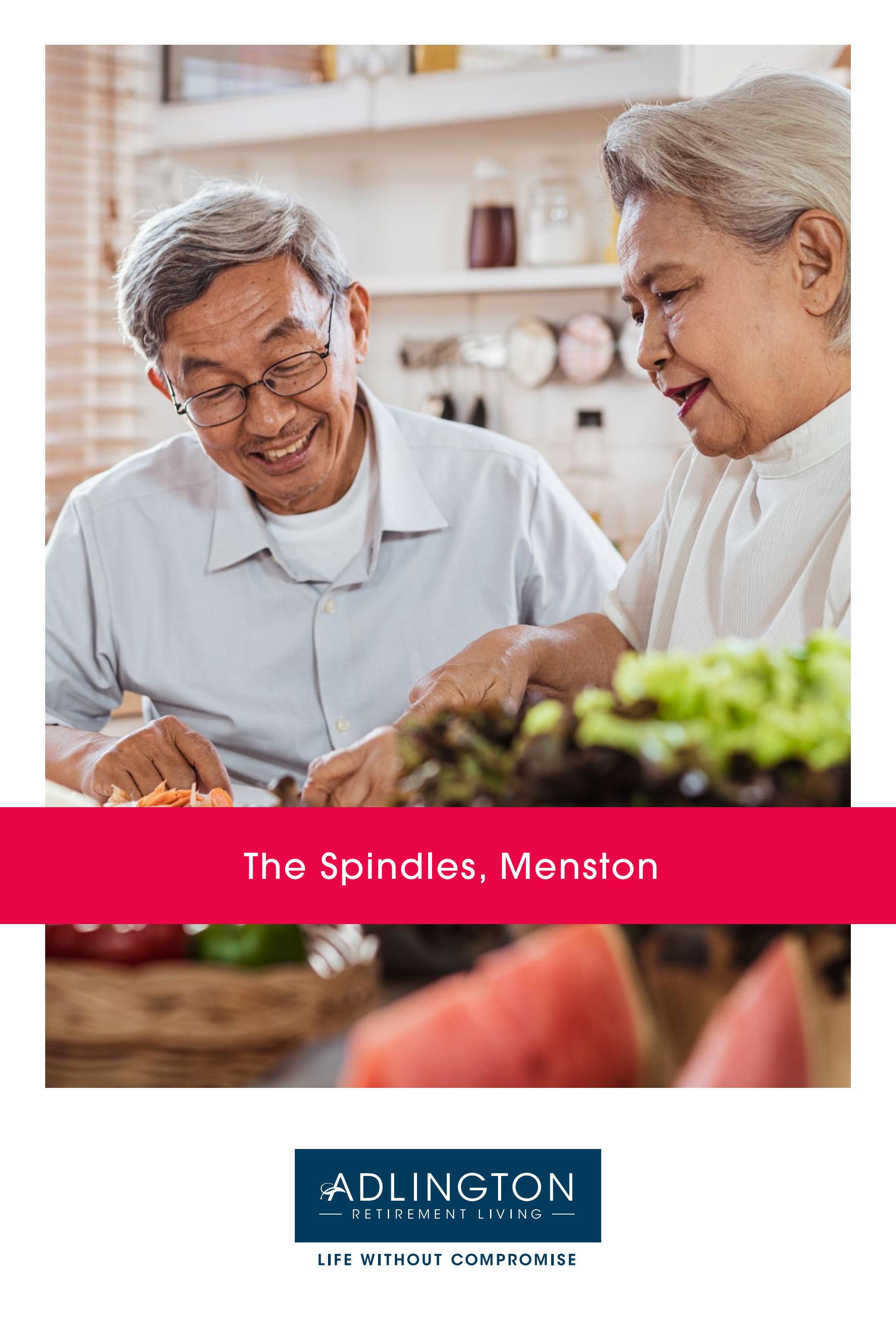 The Spindles, Menston Prices, Floorplans and Charges by