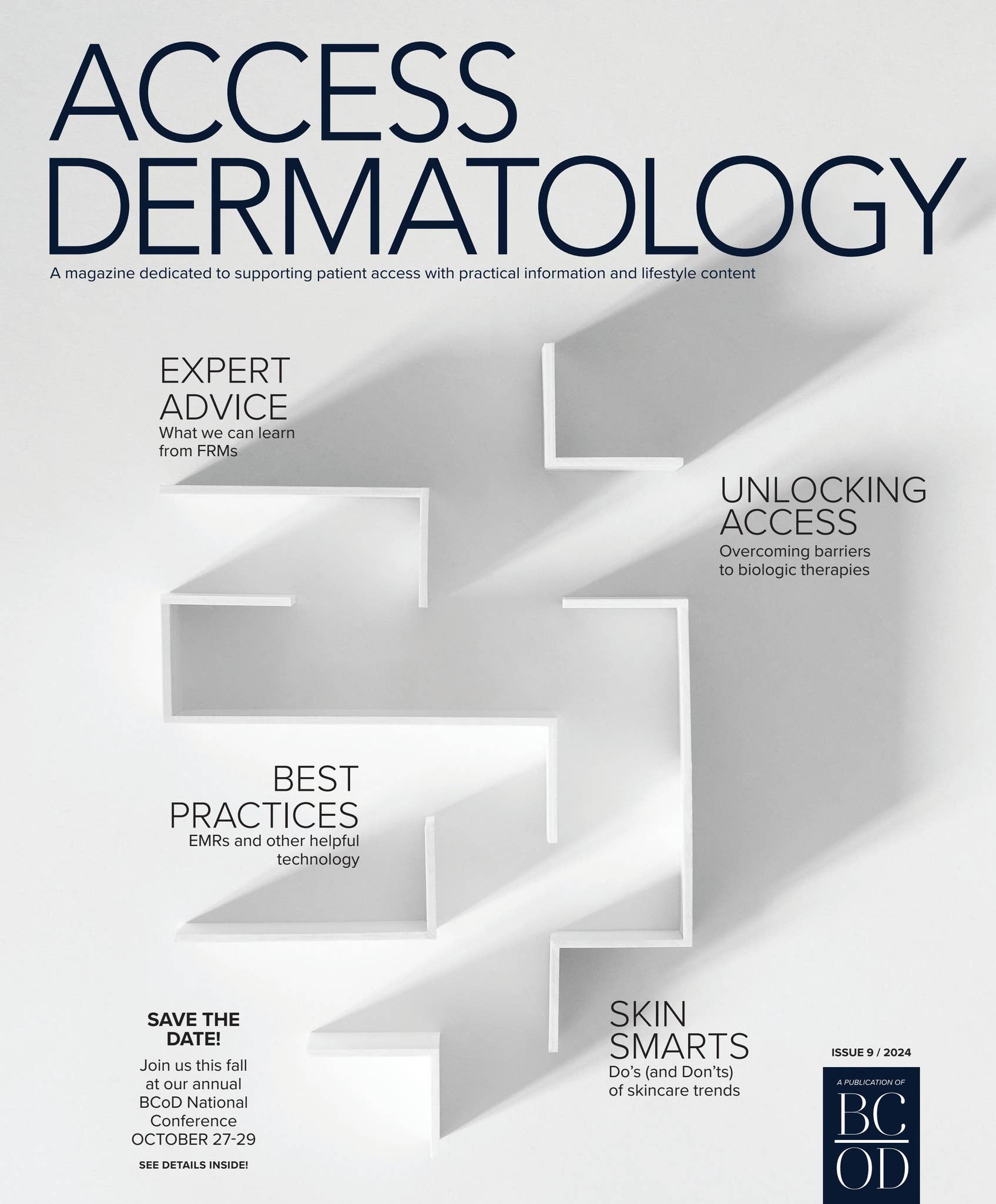 BCoD Access Dermatology - Summer 2024 by biologiccoordinators - Issuu
