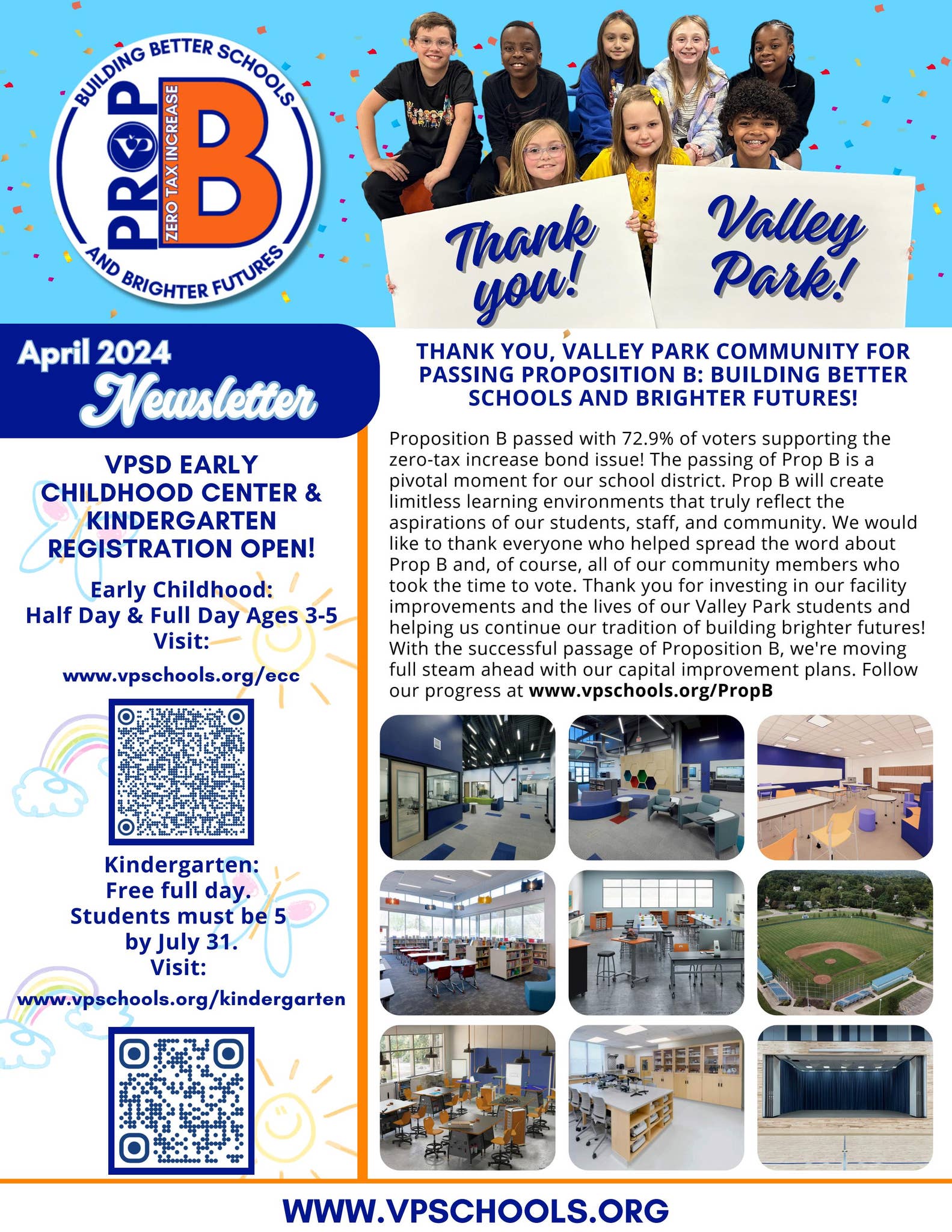 Vpsd April 2024 Newsletter by vpsd - Issuu