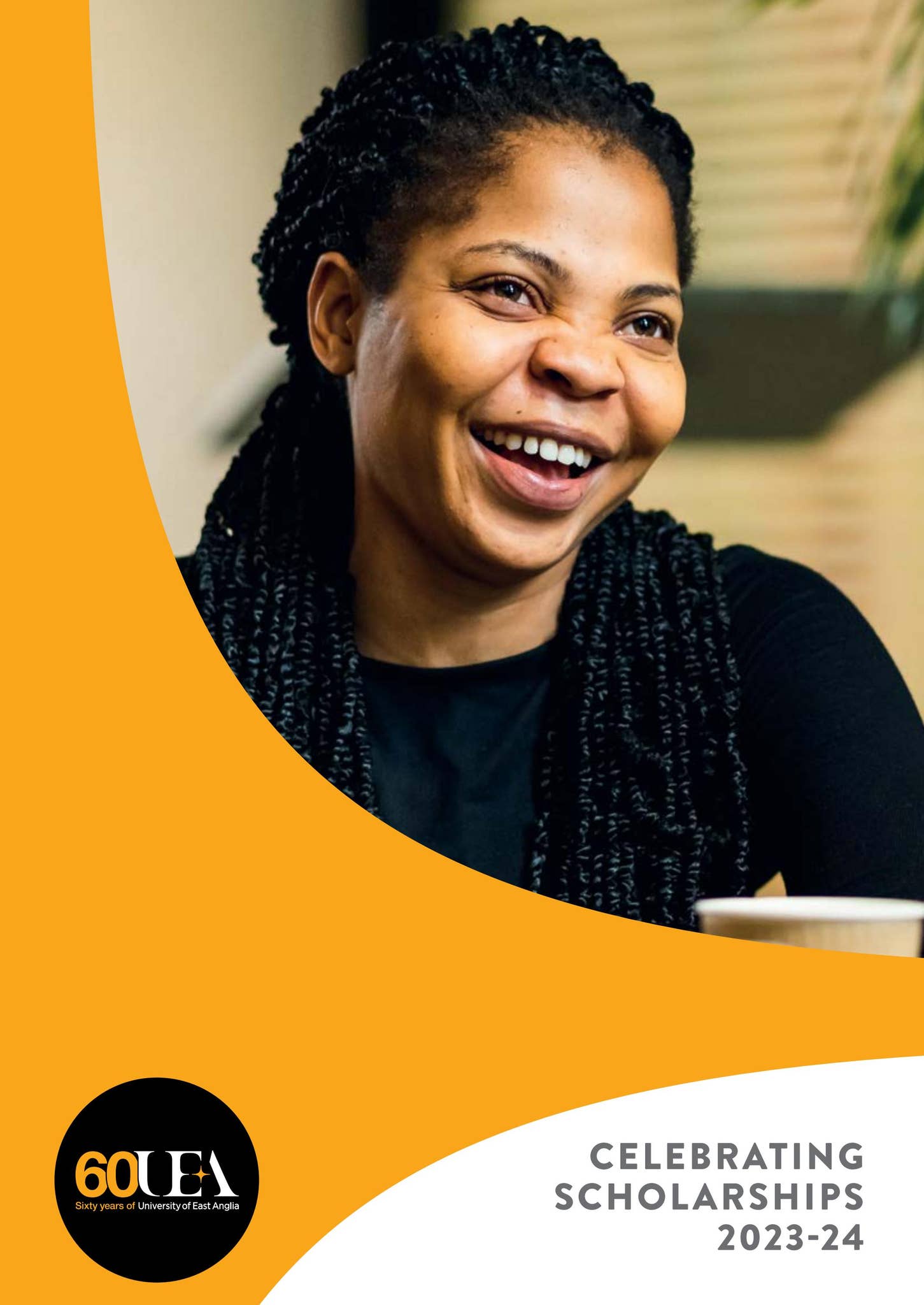 Celebrating Scholarships 2023-24 by University of East Anglia - Issuu