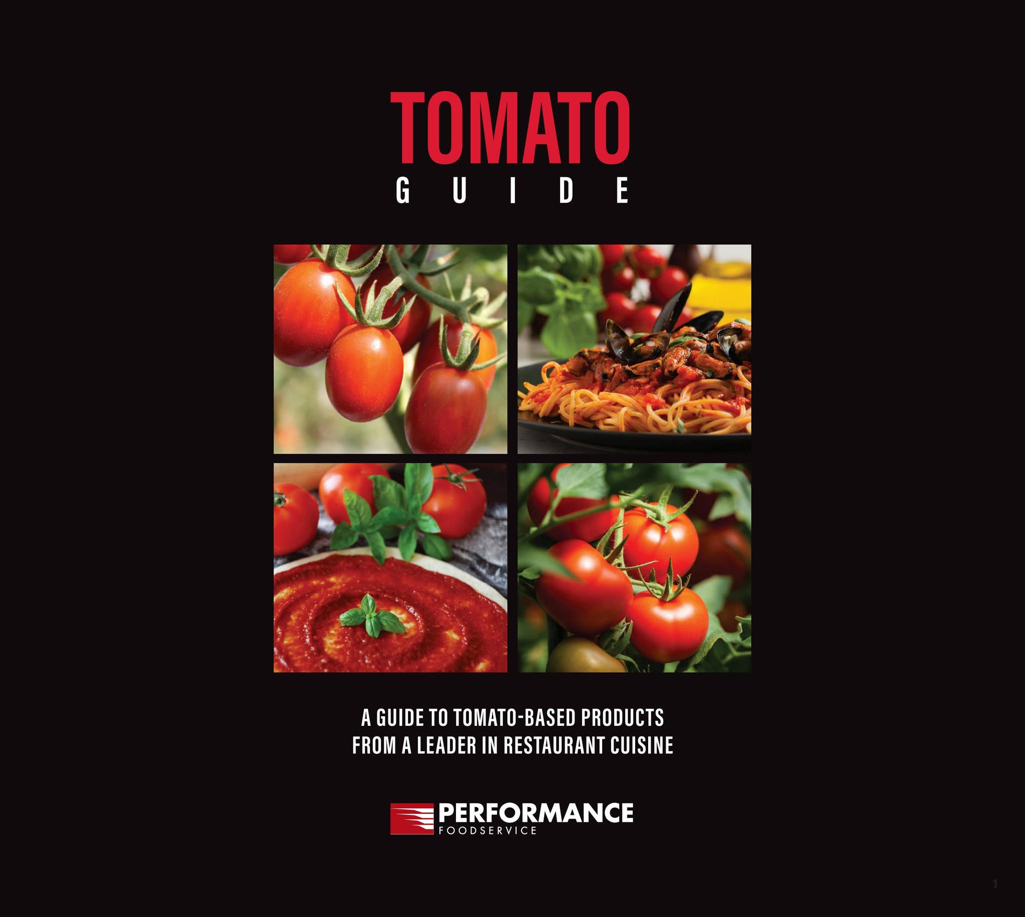 Tomato Guide by Performance Foodservice - New Jersey - Issuu