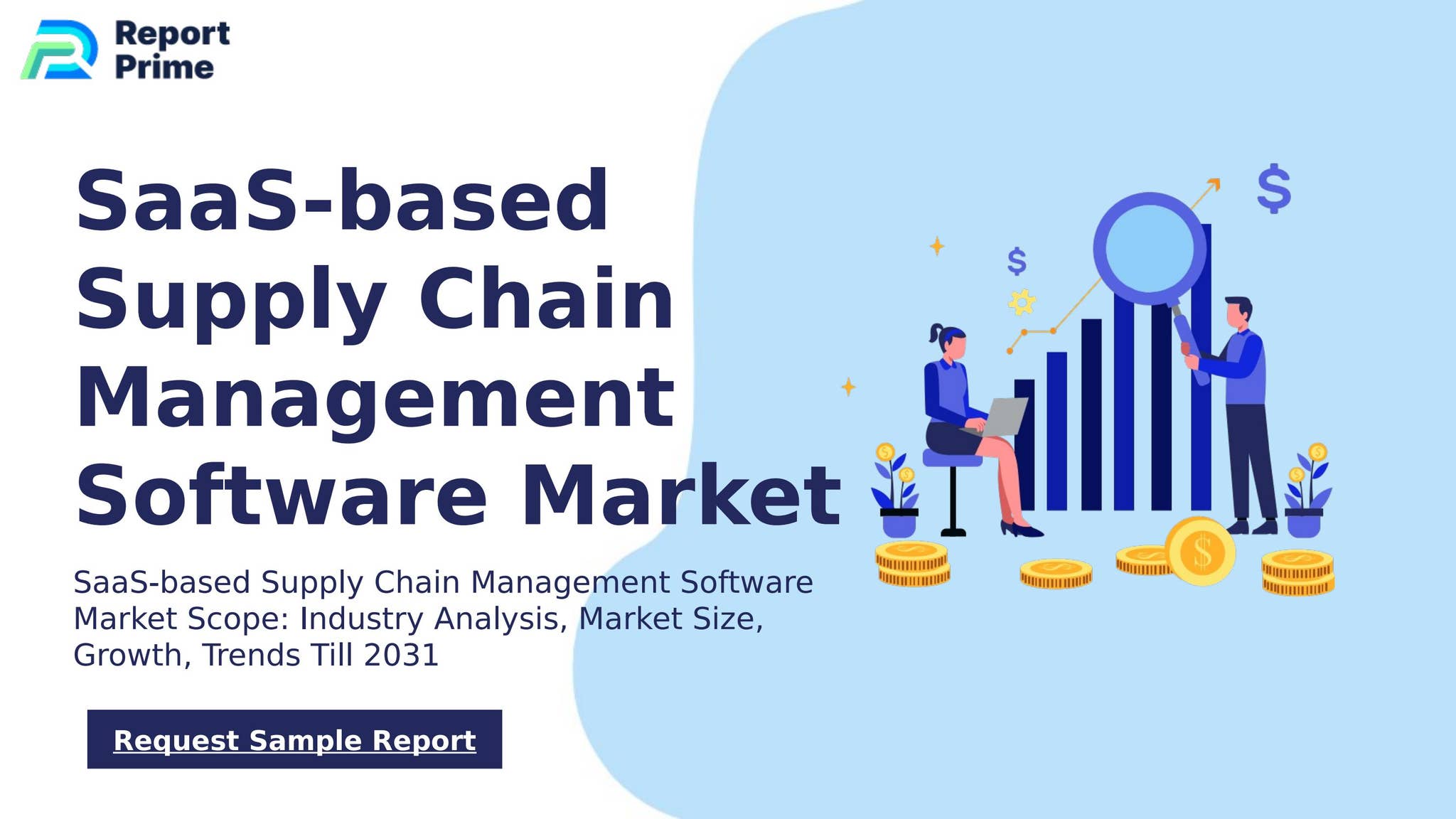 Global SaaS-based Supply Chain Management Software market cagr 9.0% by ...