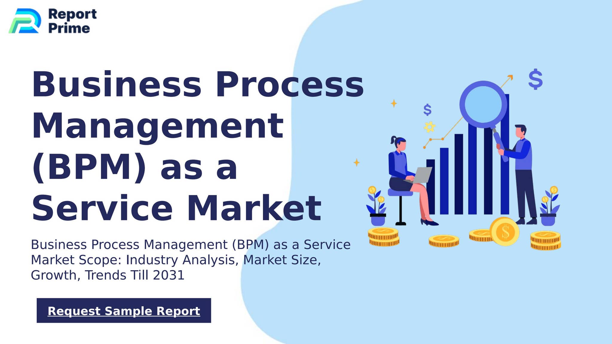 Global Business Process Management (BPM) as a Service market cagr 9.5% ...