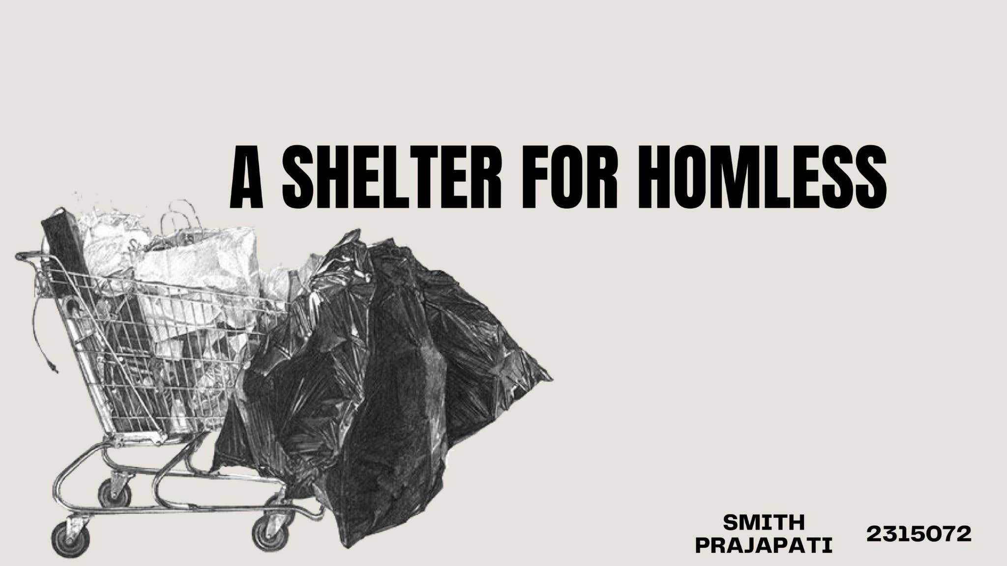 A Homeless Shelter by SmithP30 - Issuu