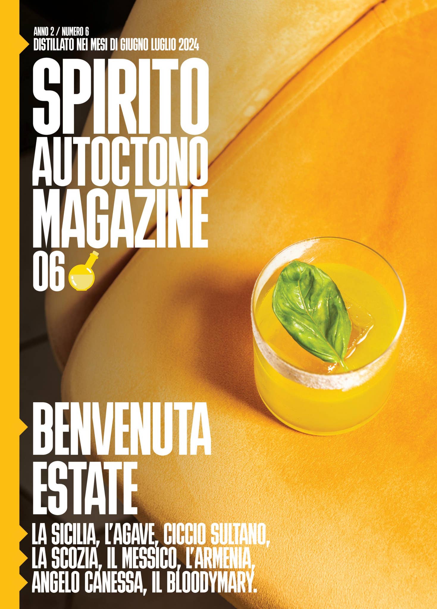 S.A.M: #6 Spirito Autoctono Magazine, image size:1469x2048