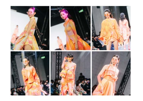 Fashion Design Portfolio(Eng ver.) 第 14 页